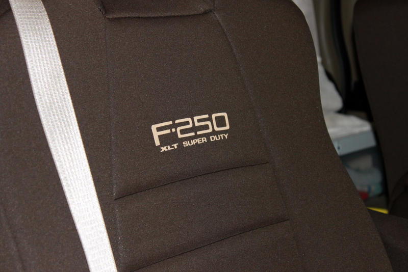 Factory ford truck seat covers #7