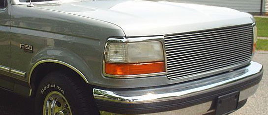 88 To 92 Headlight Grill Conversion