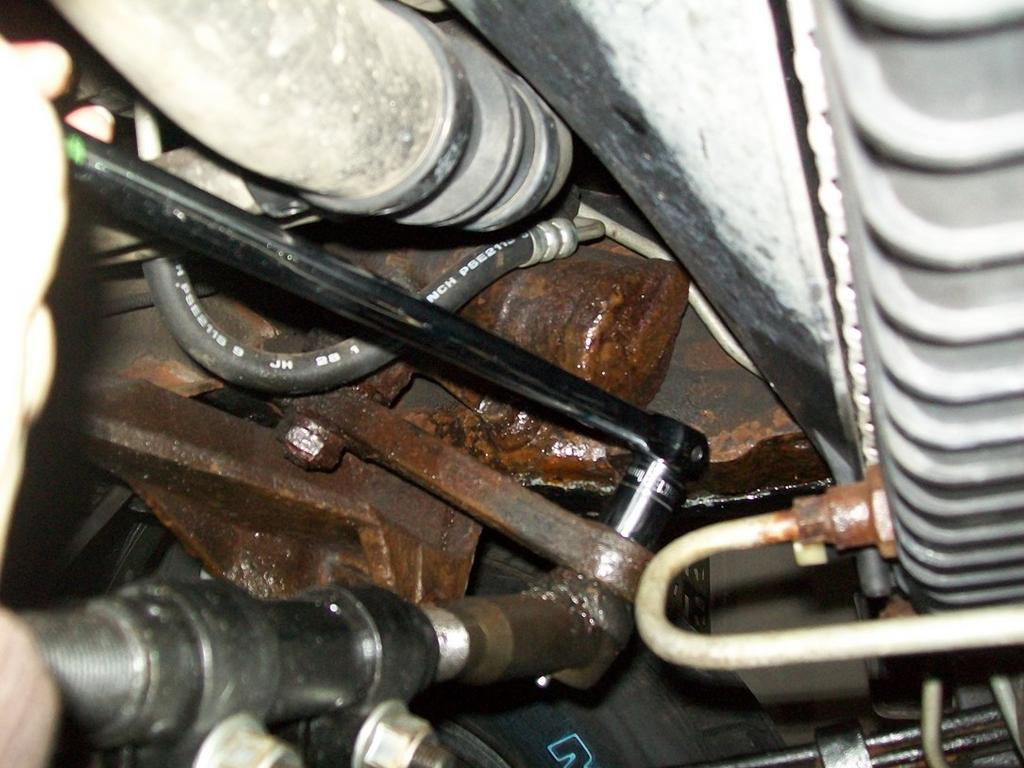 Gear Box & Hose Replacement for Dummies - Ford Truck Enthusiasts Forums
