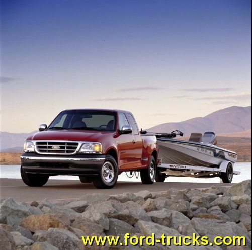 2000_Ford_F-150_4x2