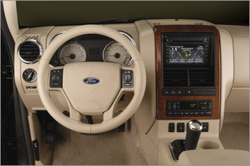 2006 Ford Explorer