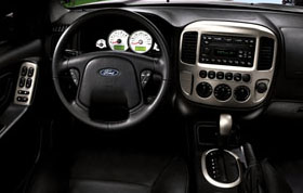 2007 Ford Escape Overview