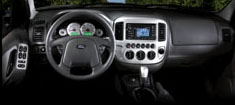 2007 Ford Escape Hybrid Overview