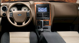 2007 Ford Explorer Overview