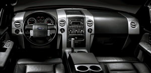 2007 Ford F150 Overview