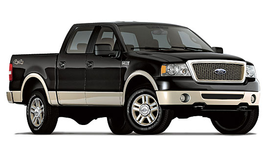 2008 F-150 Overview