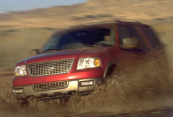 2003 Ford Expedition Overview