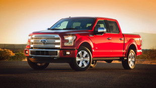 USA Today Names 2015 F-150 One of Their Favorites for 2014