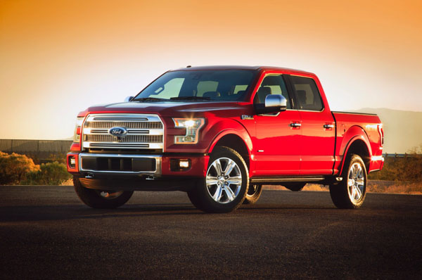Ford Launches “Built Tough” Contest For Next-Gen F-150