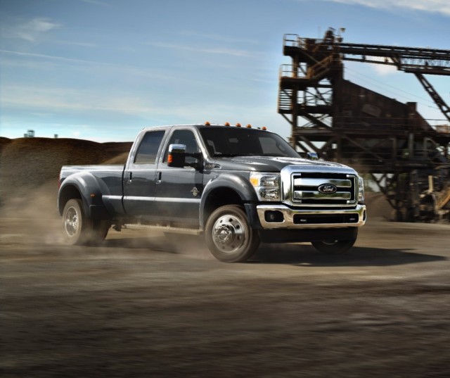 Interesting Updates in the 2015 Super Duty Order Guide