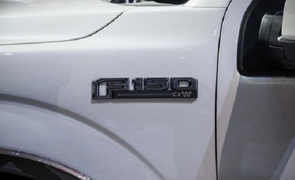 The Subtle Messaging Inside the 2015 F-150’s Badge