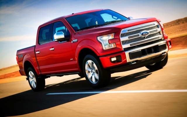 Ford Claims F-150 As Most Patented F-Series Ever