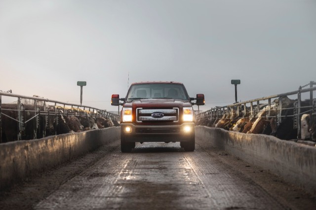 When Will the 2017 Ford Super Duty Debut?