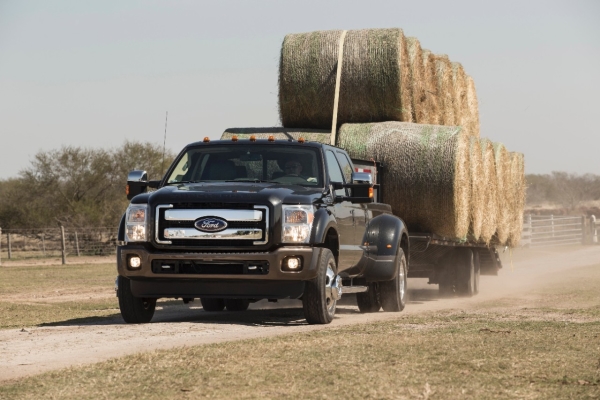 The 2015 Ford Super-Duty Engineer Q&A: Starts Now!