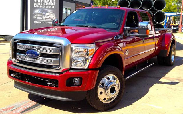 2015 Super Duty Engineers Q&A: Part 1
