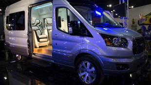 That’s Entertainment! Ford Transit Skyliner Concept