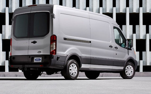 Transit from E-Series: A Look into the New Ford Transit Vans