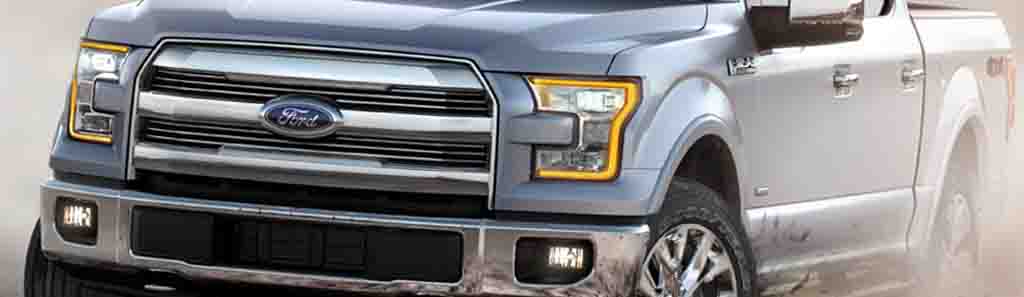 Leaked! 2015 Ford F-150 Order Guide is Out