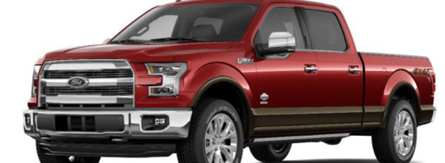 Question of the Week: Should Ford Have Kept the 6.2L V8 for the 2015 F-150?
