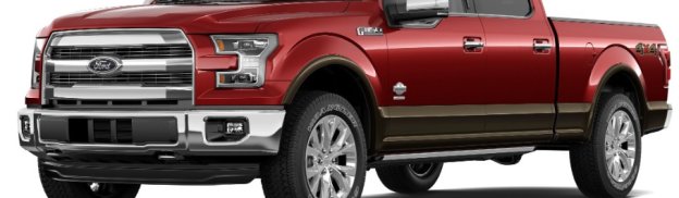 Question of the Week: Which 2015 F-150 Engine Would You Pick if You Were Ordering Today?