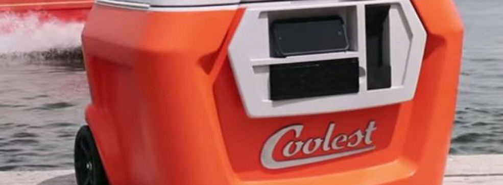 The Coolest Cooler That’s Nearly Ford Tough
