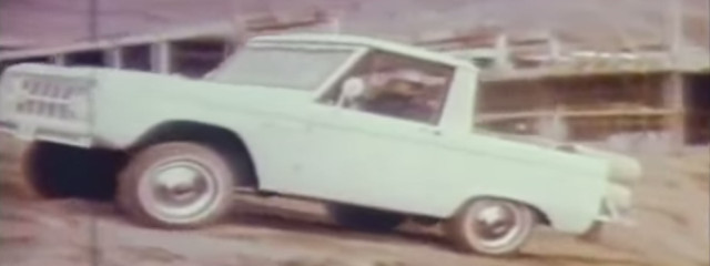 Go Broncos! Watch a 1966 Ford Commercial