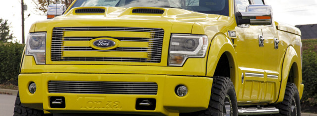 Hot Wheels Report: 26,494 Ford Pickups Stolen in the U.S. in 2013