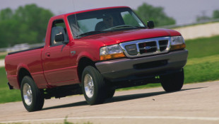 Ford Ordered to Pay $3 Million in Ranger Lawsuit
