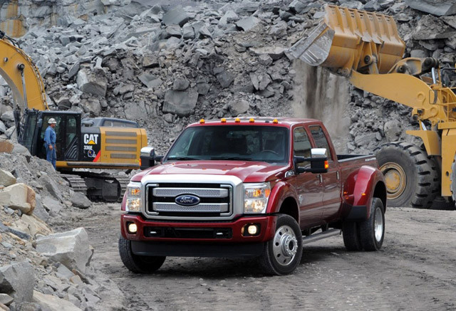 What Do You Want from the New Super Duty?