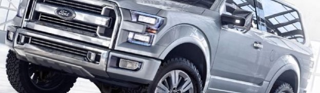 Question of the Week: Should Ford Build a 2015 F-150-based Bronco?