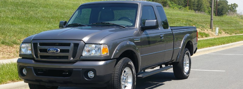 Ever Heard of the Ford Ranger Rabid Coyote Edition?