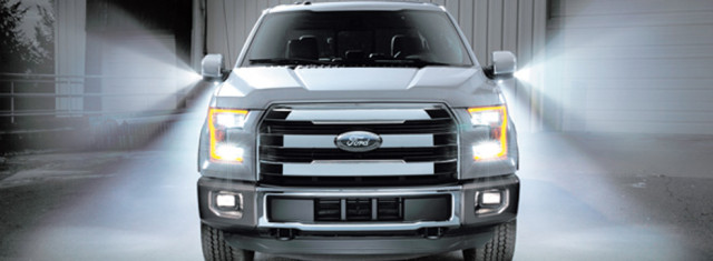 Got a Question About the New F-150?