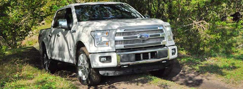 2015 F-150 is the Texas Auto Writers Association’s 2014 “Truck of Texas”