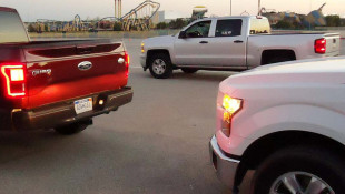 Towing and Hauling (Ass) in the 2015 Ford F-150