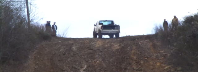 Ford King of the Hill as a Chevy 4X4 Fails