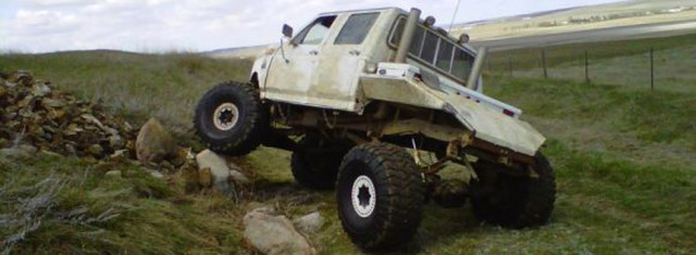 HAPPY HALLOWEEN The Scariest Off-Road Rigs on FTE!