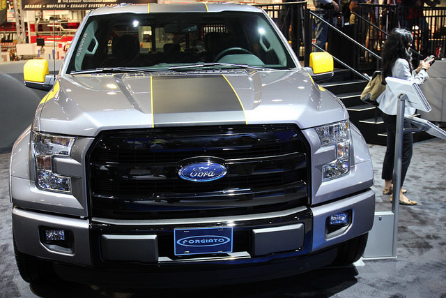 Would You Buy a Steel 2014 F-150 or Aluminum 2015 F-150 Right Now?