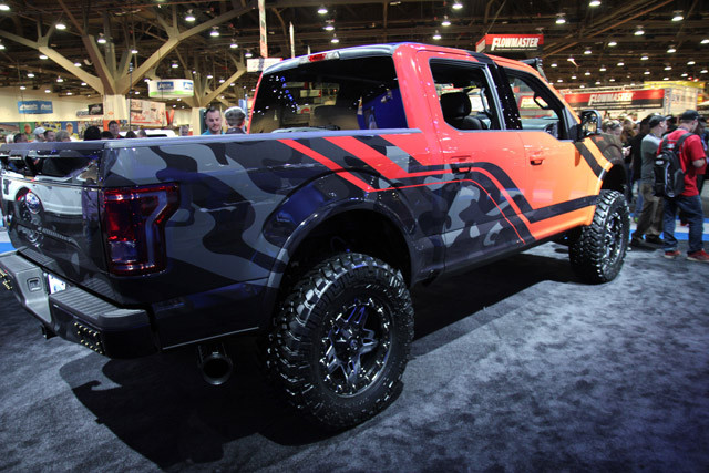 Fabtech’s 2015 Ford F-150 XLT SuperCrew