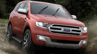 Please Ford, Bring Us the Everest