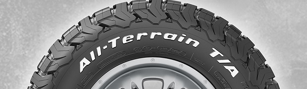 BFGoodrich’s All-Terrain T/A KO2 Will Go to Hell and Back
