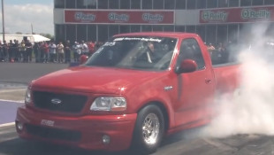 This Lightning Strikes With the Power of 950 Turbocharged Horses