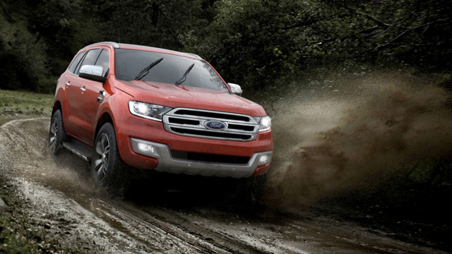 Is the Ford Everest Better Than the New Explorer?