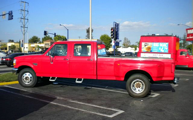 1997 Ford F-350 Dually