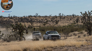 Ford Trucks Conquer “Rocks to Riches Off-Road” Presented by BFGoodrich