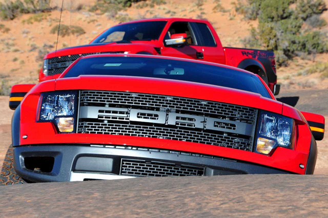 Ford “Confirms” Raptor During Ford Performance Announcement