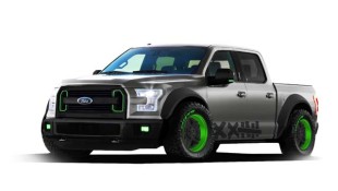 Ford’s Calling All Builders for SEMA 2015