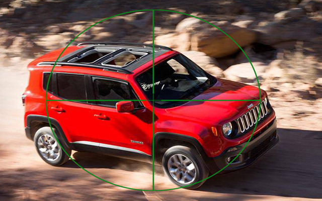 Does Ford Need a Jeep Renegade Competitor?