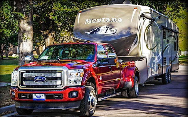 Have You Ever Traveled to Buy a New Truck?