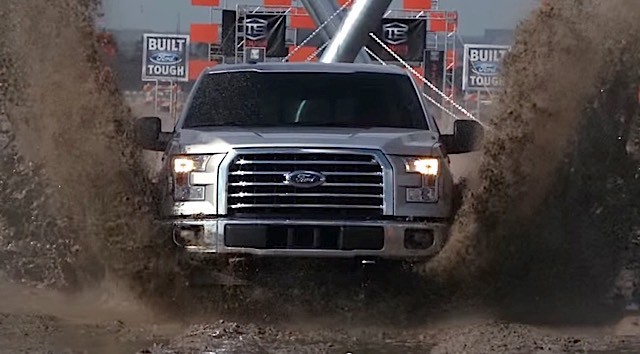 Ford F-150 Tough Science