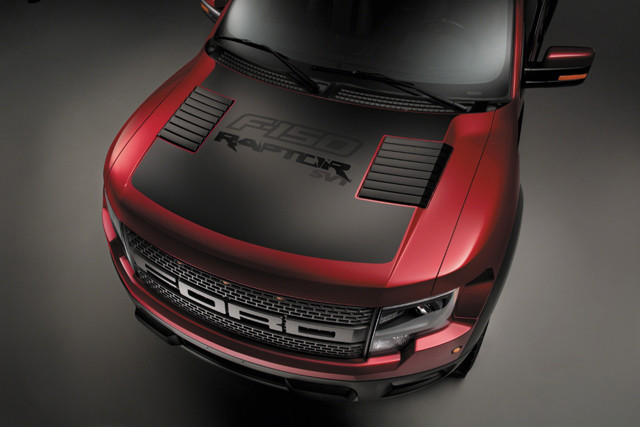 QUESTION OF THE WEEK Which F-150 Raptor – 2014 or 2017?